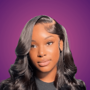13x4 Natural Frontal Body Wave Wig