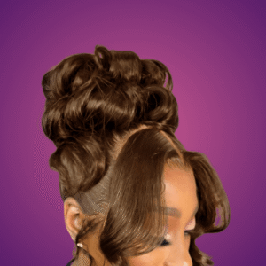 Color Customized Full Lace Body Wave Wig