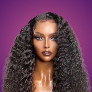 Full Lace Deep Wave Wig