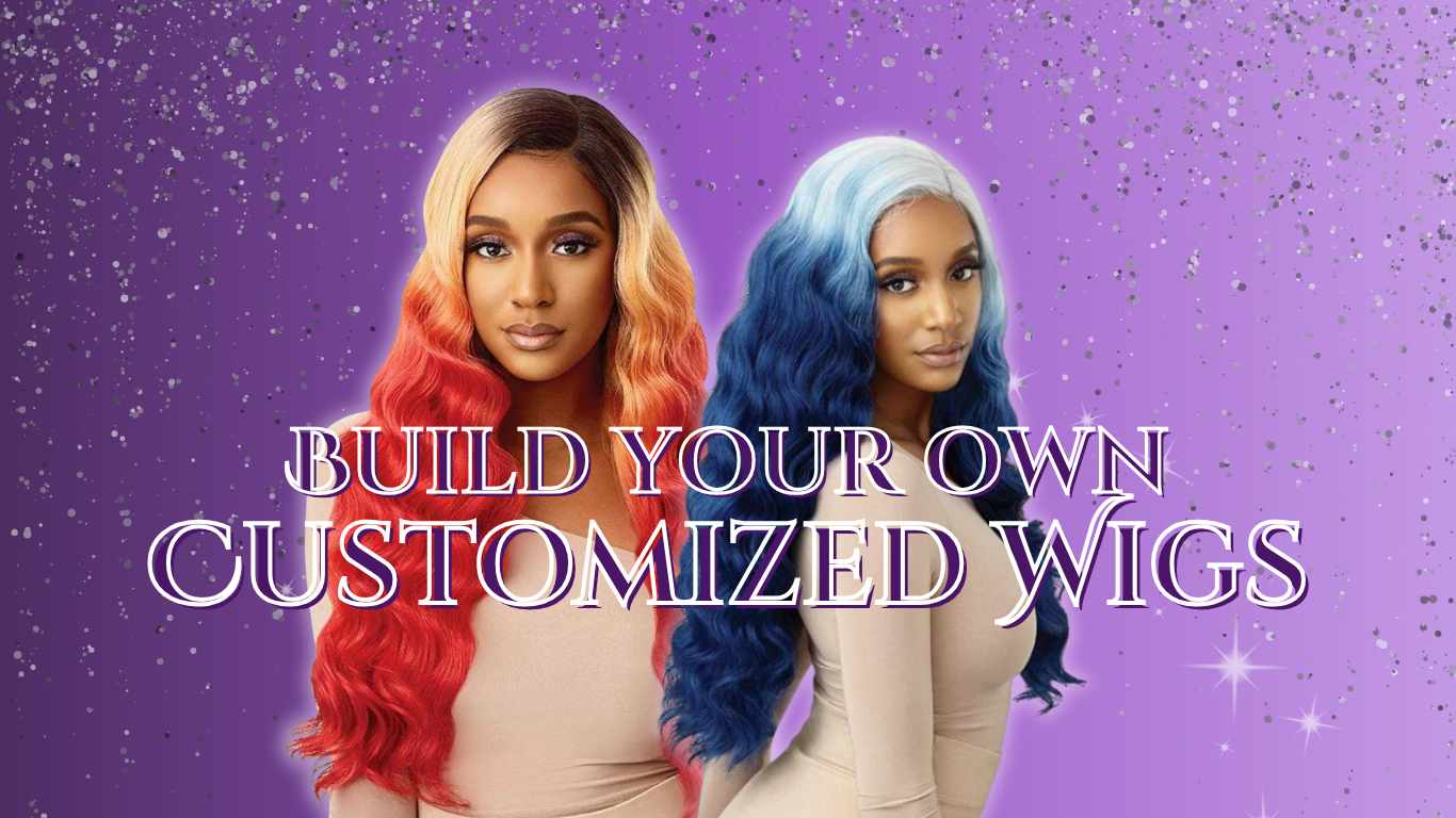Build Your Own Wig