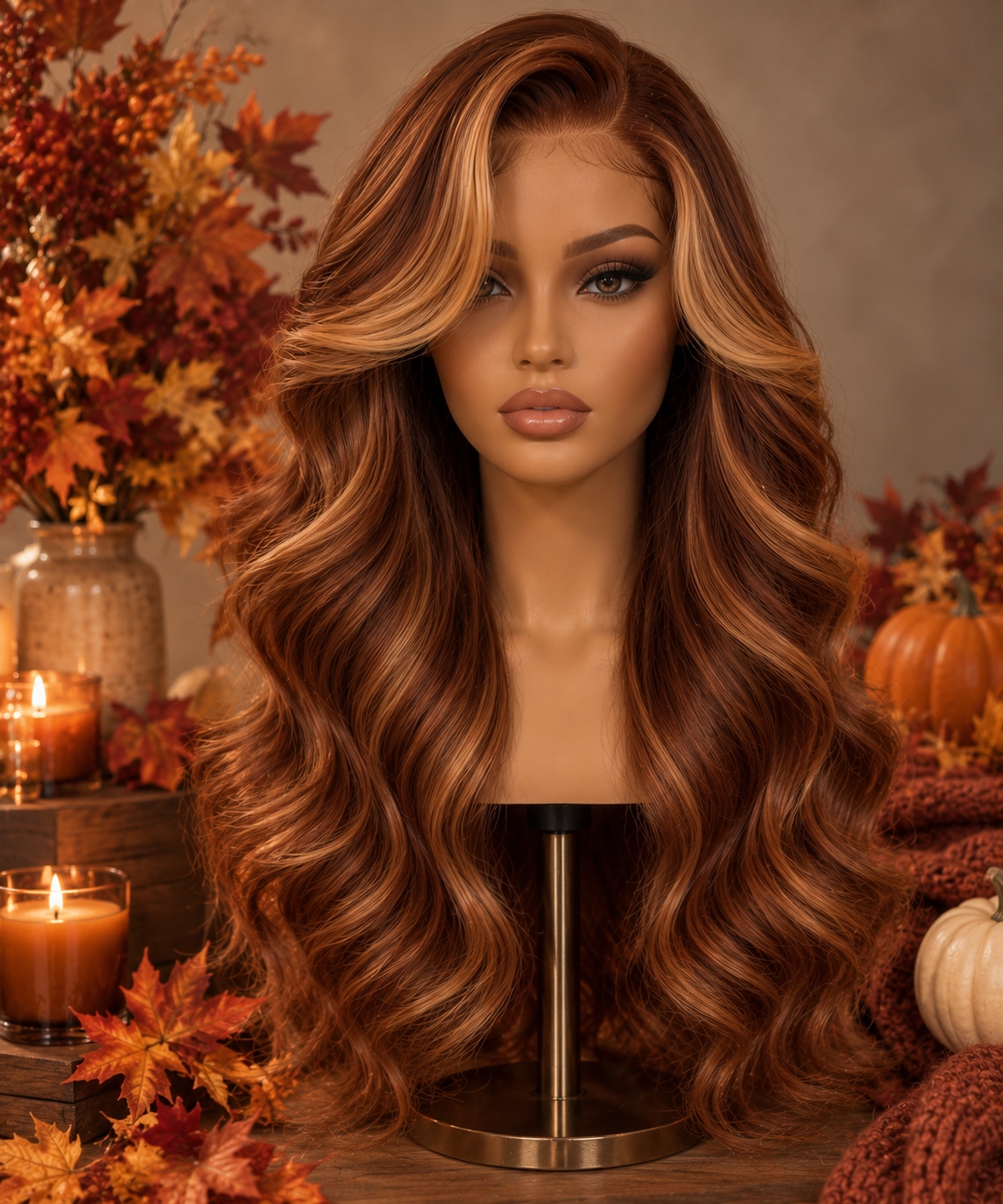 Pumpkin Spice Latte Babe